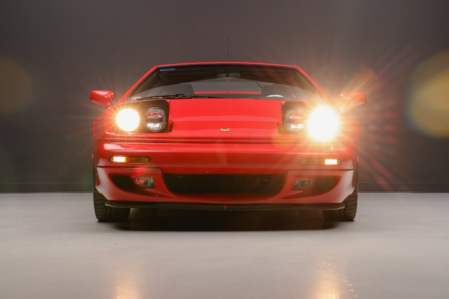 1995 Lotus Esprit 2.2 Turbo, available for sale in North Salem, New York | Meccanic Shop North Inc. North Salem, New York 1995 Lotus Esprit 2.2 Turbo, available for sale in North Salem, New York | Meccanic Shop North Inc. North Salem, New York