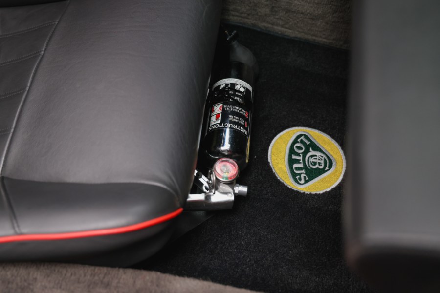 1995 Lotus Esprit 2.2 Turbo, available for sale in North Salem, New York | Meccanic Shop North Inc. North Salem, New York 1995 Lotus Esprit 2.2 Turbo, available for sale in North Salem, New York | Meccanic Shop North Inc. North Salem, New York