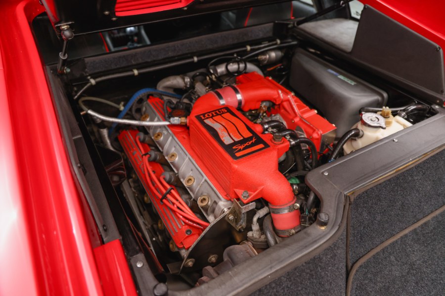 1995 Lotus Esprit 2.2 Turbo, available for sale in North Salem, New York | Meccanic Shop North Inc. North Salem, New York 1995 Lotus Esprit 2.2 Turbo, available for sale in North Salem, New York | Meccanic Shop North Inc. North Salem, New York