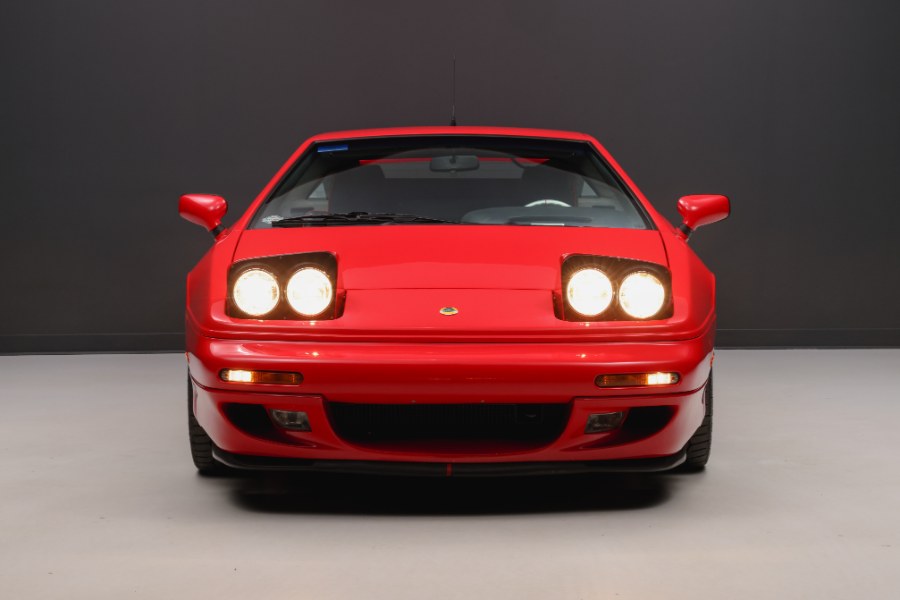 1995 Lotus Esprit 2.2 Turbo, available for sale in North Salem, New York | Meccanic Shop North Inc. North Salem, New York 1995 Lotus Esprit 2.2 Turbo, available for sale in North Salem, New York | Meccanic Shop North Inc. North Salem, New York