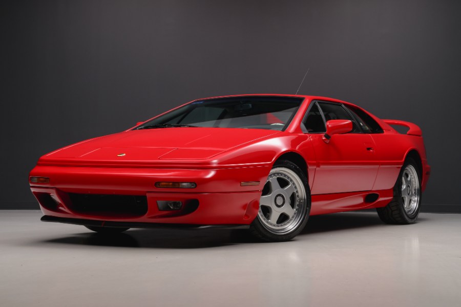 1995 Lotus Esprit 2.2 Turbo, available for sale in North Salem, New York | Meccanic Shop North Inc. North Salem, New York 1995 Lotus Esprit 2.2 Turbo, available for sale in North Salem, New York | Meccanic Shop North Inc. North Salem, New York