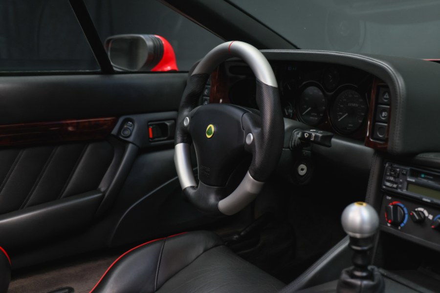 1995 Lotus Esprit 2.2 Turbo, available for sale in North Salem, New York | Meccanic Shop North Inc. North Salem, New York 1995 Lotus Esprit 2.2 Turbo, available for sale in North Salem, New York | Meccanic Shop North Inc. North Salem, New York