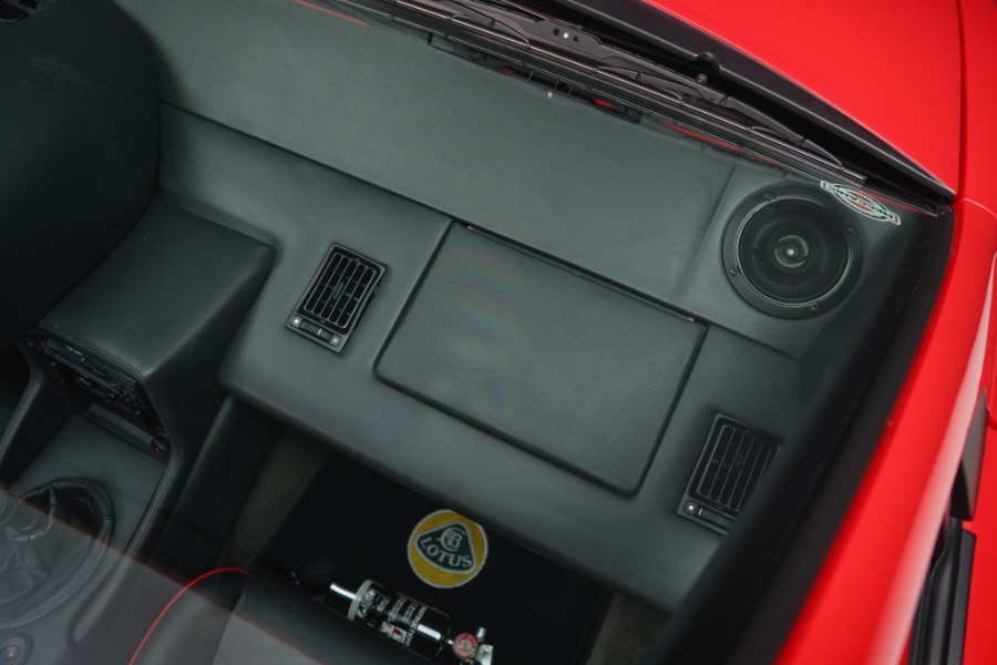 1995 Lotus Esprit 2.2 Turbo, available for sale in North Salem, New York | Meccanic Shop North Inc. North Salem, New York 1995 Lotus Esprit 2.2 Turbo, available for sale in North Salem, New York | Meccanic Shop North Inc. North Salem, New York