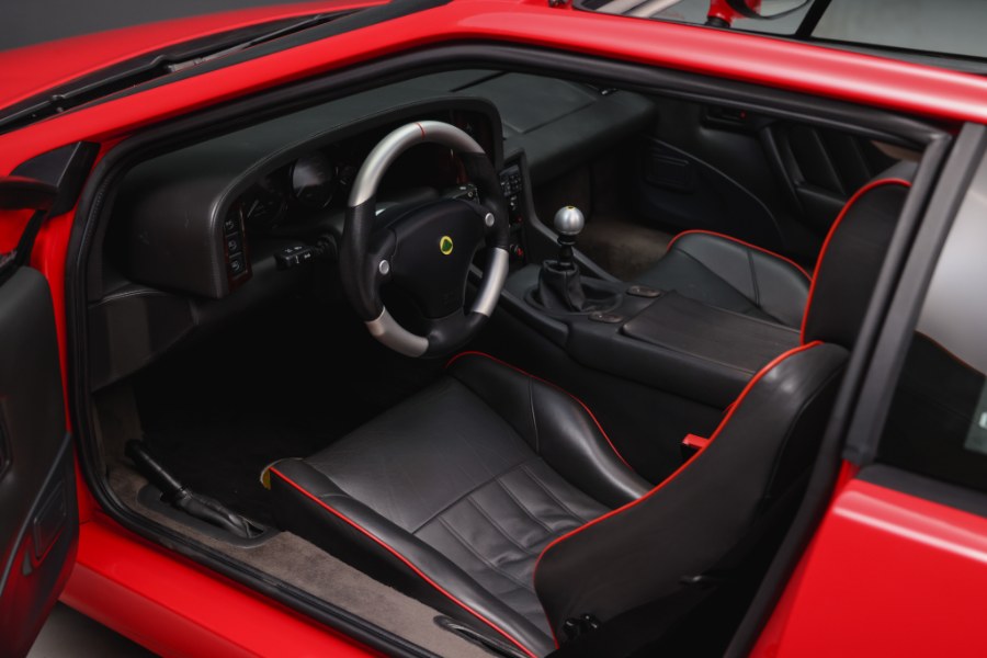 1995 Lotus Esprit 2.2 Turbo, available for sale in North Salem, New York | Meccanic Shop North Inc. North Salem, New York 1995 Lotus Esprit 2.2 Turbo, available for sale in North Salem, New York | Meccanic Shop North Inc. North Salem, New York