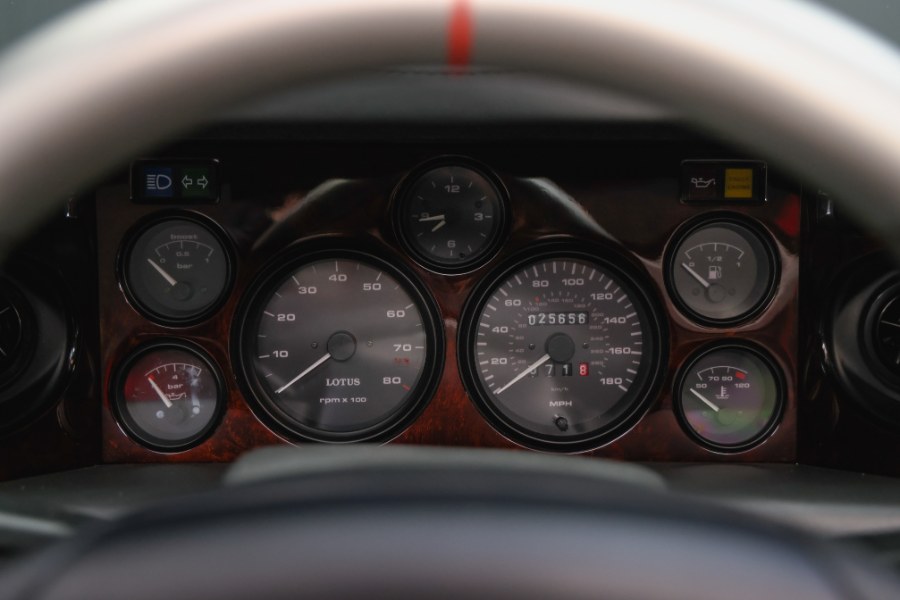 1995 Lotus Esprit 2.2 Turbo, available for sale in North Salem, New York | Meccanic Shop North Inc. North Salem, New York 1995 Lotus Esprit 2.2 Turbo, available for sale in North Salem, New York | Meccanic Shop North Inc. North Salem, New York