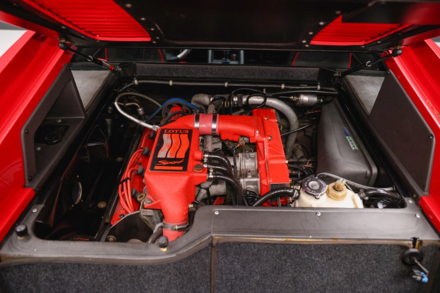 1995 Lotus Esprit 2.2 Turbo, available for sale in North Salem, New York | Meccanic Shop North Inc. North Salem, New York 1995 Lotus Esprit 2.2 Turbo, available for sale in North Salem, New York | Meccanic Shop North Inc. North Salem, New York