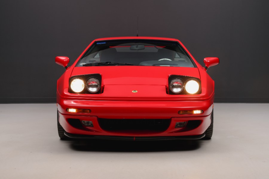 1995 Lotus Esprit 2.2 Turbo, available for sale in North Salem, New York | Meccanic Shop North Inc. North Salem, New York 1995 Lotus Esprit 2.2 Turbo, available for sale in North Salem, New York | Meccanic Shop North Inc. North Salem, New York