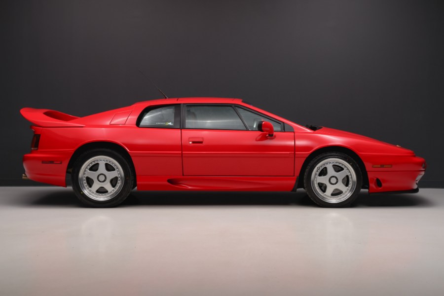 1995 Lotus Esprit 2.2 Turbo, available for sale in North Salem, New York | Meccanic Shop North Inc. North Salem, New York 1995 Lotus Esprit 2.2 Turbo, available for sale in North Salem, New York | Meccanic Shop North Inc. North Salem, New York