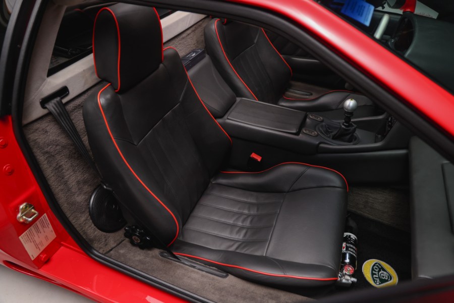 1995 Lotus Esprit 2.2 Turbo, available for sale in North Salem, New York | Meccanic Shop North Inc. North Salem, New York 1995 Lotus Esprit 2.2 Turbo, available for sale in North Salem, New York | Meccanic Shop North Inc. North Salem, New York