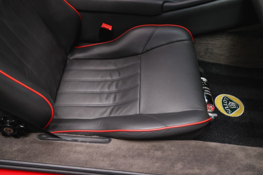 1995 Lotus Esprit 2.2 Turbo, available for sale in North Salem, New York | Meccanic Shop North Inc. North Salem, New York 1995 Lotus Esprit 2.2 Turbo, available for sale in North Salem, New York | Meccanic Shop North Inc. North Salem, New York
