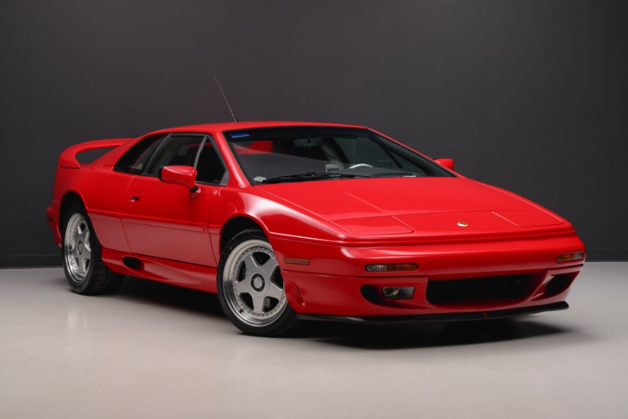 1995 Lotus Esprit 2.2 Turbo, available for sale in North Salem, New York | Meccanic Shop North Inc. North Salem, New York 1995 Lotus Esprit 2.2 Turbo, available for sale in North Salem, New York | Meccanic Shop North Inc. North Salem, New York