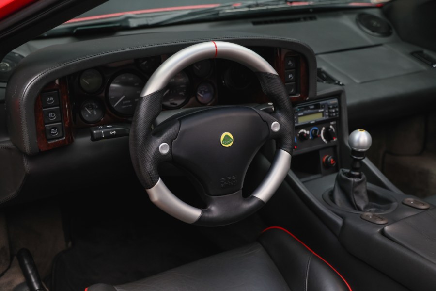 1995 Lotus Esprit 2.2 Turbo, available for sale in North Salem, New York | Meccanic Shop North Inc. North Salem, New York 1995 Lotus Esprit 2.2 Turbo, available for sale in North Salem, New York | Meccanic Shop North Inc. North Salem, New York