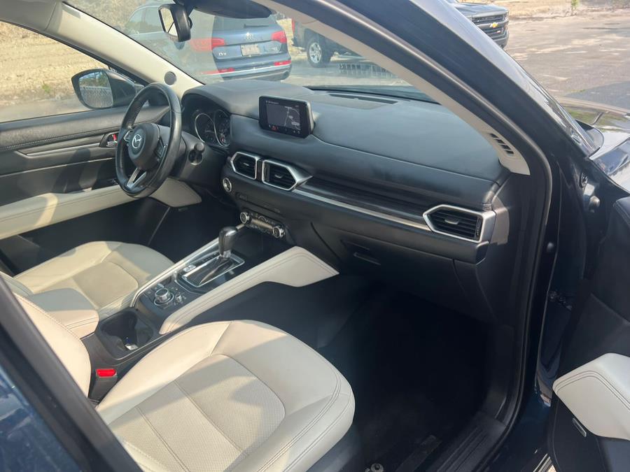 2018 Mazda CX-5 Grand Touring AWD, available for sale in Raynham, Massachusetts | J & A Auto Center. Raynham, Massachusetts 2018 Mazda CX-5 Grand Touring AWD, available for sale in Raynham, Massachusetts | J & A Auto Center. Raynham, Massachusetts
