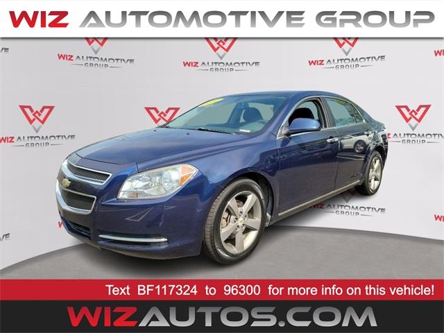 2011 Chevrolet Malibu LT, available for sale in Stratford, Connecticut | Wiz Leasing Inc. Stratford, Connecticut