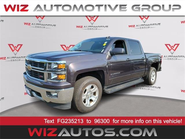 2015 Chevrolet Silverado 1500 LT, available for sale in Stratford, Connecticut | Wiz Leasing Inc. Stratford, Connecticut