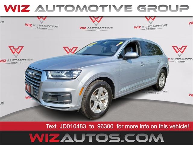 2018 Audi Q7 2.0T Premium, available for sale in Stratford, Connecticut | Wiz Leasing Inc. Stratford, Connecticut