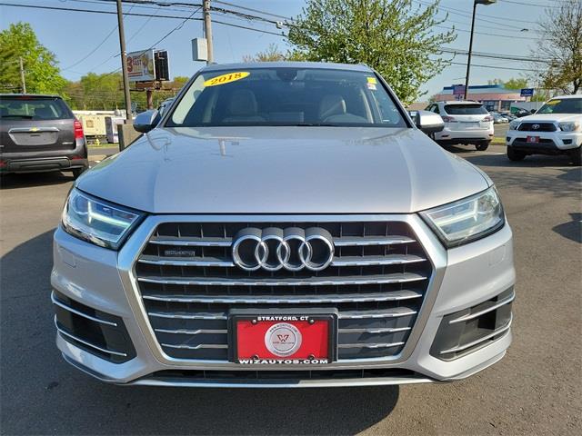 2018 Audi Q7 2.0T Premium, available for sale in Stratford, Connecticut | Wiz Leasing Inc. Stratford, Connecticut 2018 Audi Q7 2.0T Premium, available for sale in Stratford, Connecticut | Wiz Leasing Inc. Stratford, Connecticut