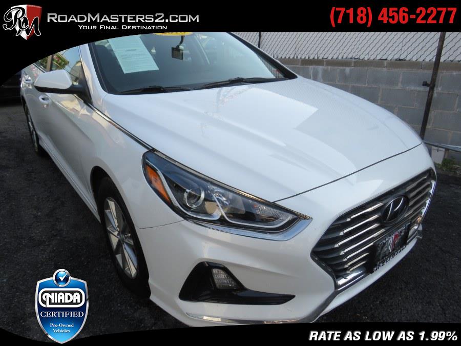 Used 2018 Hyundai Sonata in Middle Village, New York | Road Masters II INC. Middle Village, New York