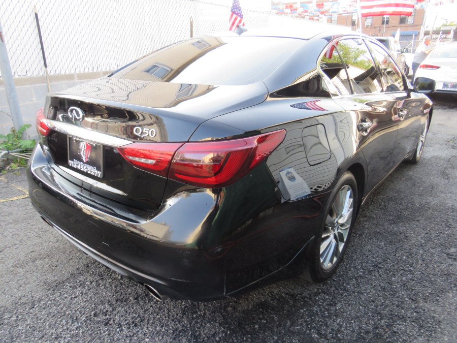 2019 INFINITI Q50 3.0t LUXE AWD, available for sale in Middle Village, New York | Road Masters II INC. Middle Village, New York 2019 INFINITI Q50 3.0t LUXE AWD, available for sale in Middle Village, New York | Road Masters II INC. Middle Village, New York