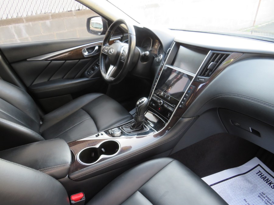 2019 INFINITI Q50 3.0t LUXE AWD, available for sale in Middle Village, New York | Road Masters II INC. Middle Village, New York 2019 INFINITI Q50 3.0t LUXE AWD, available for sale in Middle Village, New York | Road Masters II INC. Middle Village, New York