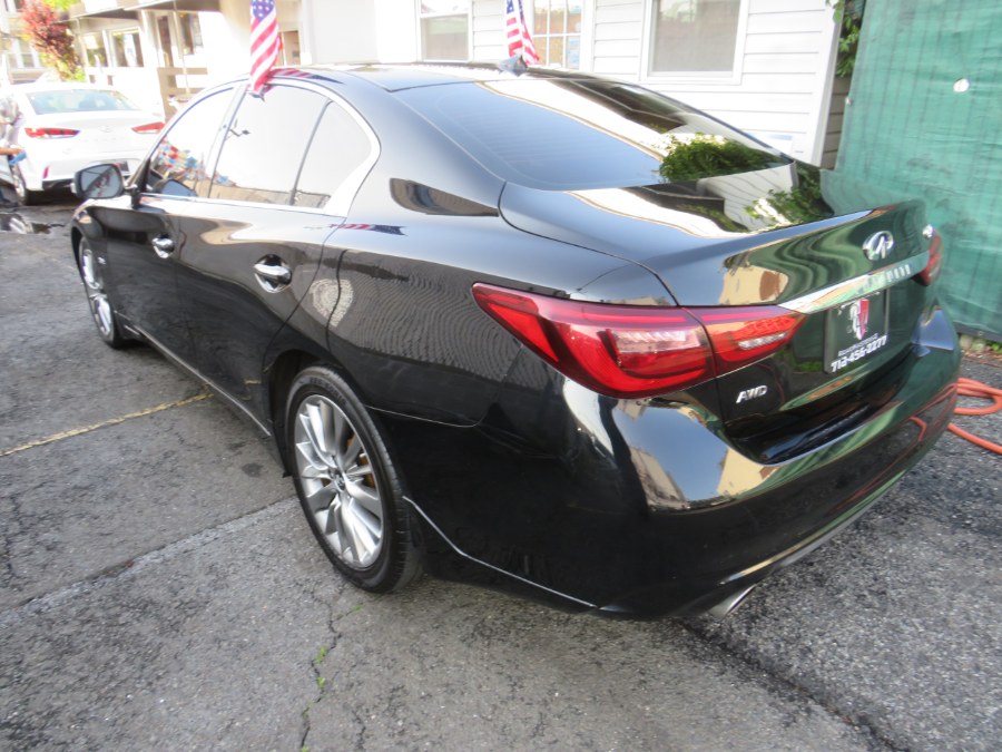 2019 INFINITI Q50 3.0t LUXE AWD, available for sale in Middle Village, New York | Road Masters II INC. Middle Village, New York 2019 INFINITI Q50 3.0t LUXE AWD, available for sale in Middle Village, New York | Road Masters II INC. Middle Village, New York