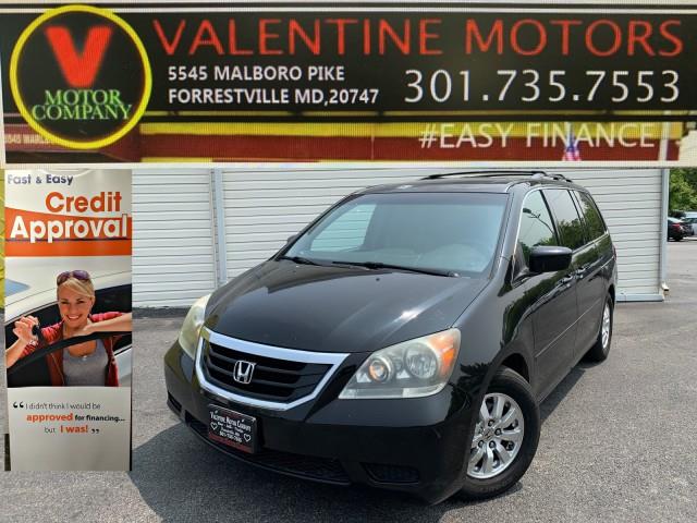 2010 Honda Odyssey EX-L, available for sale in Forestville, Maryland | Valentine Motor Company. Forestville, Maryland