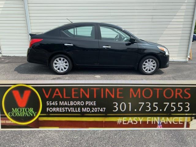 2017 Nissan Versa Sedan SV, available for sale in Forestville, Maryland | Valentine Motor Company. Forestville, Maryland 2017 Nissan Versa Sedan SV, available for sale in Forestville, Maryland | Valentine Motor Company. Forestville, Maryland