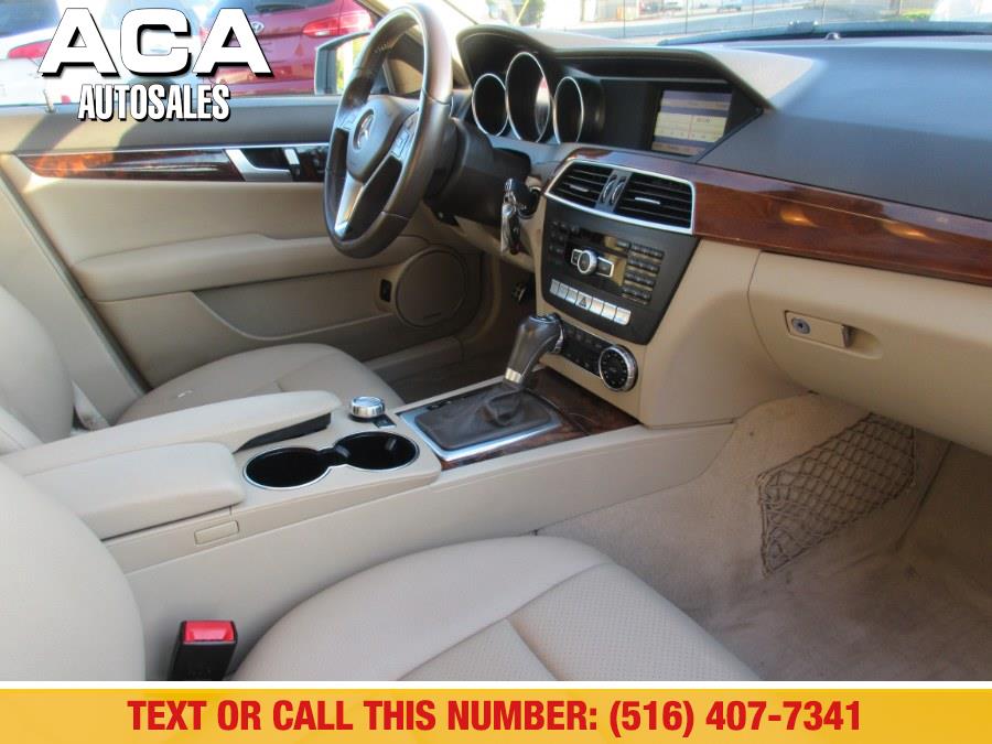 2012 Mercedes-Benz C-Class 4dr Sdn C300 Luxury 4MATIC, available for sale in Lynbrook, New York | ACA Auto Sales. Lynbrook, New York 2012 Mercedes-Benz C-Class 4dr Sdn C300 Luxury 4MATIC, available for sale in Lynbrook, New York | ACA Auto Sales. Lynbrook, New York