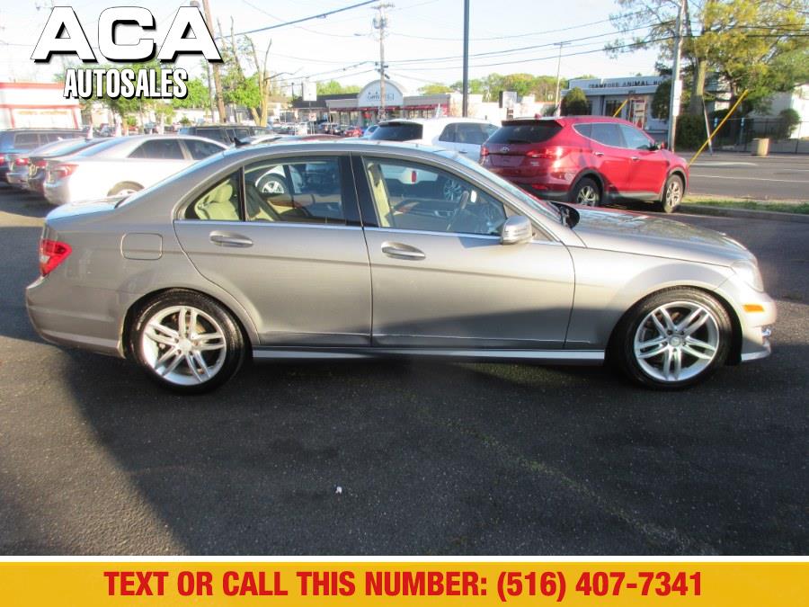 2012 Mercedes-Benz C-Class 4dr Sdn C300 Luxury 4MATIC, available for sale in Lynbrook, New York | ACA Auto Sales. Lynbrook, New York 2012 Mercedes-Benz C-Class 4dr Sdn C300 Luxury 4MATIC, available for sale in Lynbrook, New York | ACA Auto Sales. Lynbrook, New York