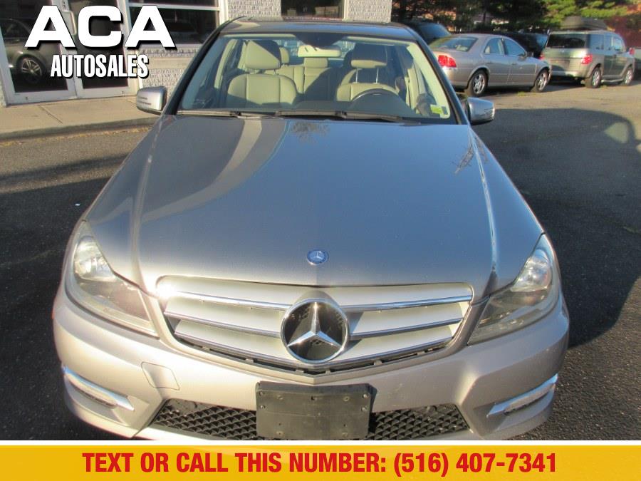 2012 Mercedes-Benz C-Class 4dr Sdn C300 Luxury 4MATIC, available for sale in Lynbrook, New York | ACA Auto Sales. Lynbrook, New York 2012 Mercedes-Benz C-Class 4dr Sdn C300 Luxury 4MATIC, available for sale in Lynbrook, New York | ACA Auto Sales. Lynbrook, New York