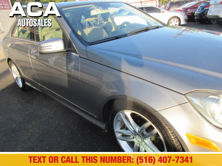 2012 Mercedes-Benz C-Class 4dr Sdn C300 Luxury 4MATIC, available for sale in Lynbrook, New York | ACA Auto Sales. Lynbrook, New York 2012 Mercedes-Benz C-Class 4dr Sdn C300 Luxury 4MATIC, available for sale in Lynbrook, New York | ACA Auto Sales. Lynbrook, New York