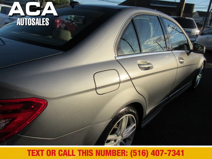 2012 Mercedes-Benz C-Class 4dr Sdn C300 Luxury 4MATIC, available for sale in Lynbrook, New York | ACA Auto Sales. Lynbrook, New York 2012 Mercedes-Benz C-Class 4dr Sdn C300 Luxury 4MATIC, available for sale in Lynbrook, New York | ACA Auto Sales. Lynbrook, New York
