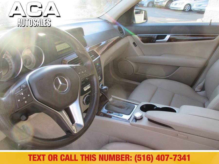 2012 Mercedes-Benz C-Class 4dr Sdn C300 Luxury 4MATIC, available for sale in Lynbrook, New York | ACA Auto Sales. Lynbrook, New York 2012 Mercedes-Benz C-Class 4dr Sdn C300 Luxury 4MATIC, available for sale in Lynbrook, New York | ACA Auto Sales. Lynbrook, New York