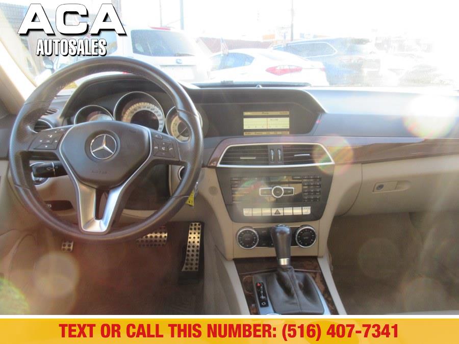 2012 Mercedes-Benz C-Class 4dr Sdn C300 Luxury 4MATIC, available for sale in Lynbrook, New York | ACA Auto Sales. Lynbrook, New York 2012 Mercedes-Benz C-Class 4dr Sdn C300 Luxury 4MATIC, available for sale in Lynbrook, New York | ACA Auto Sales. Lynbrook, New York