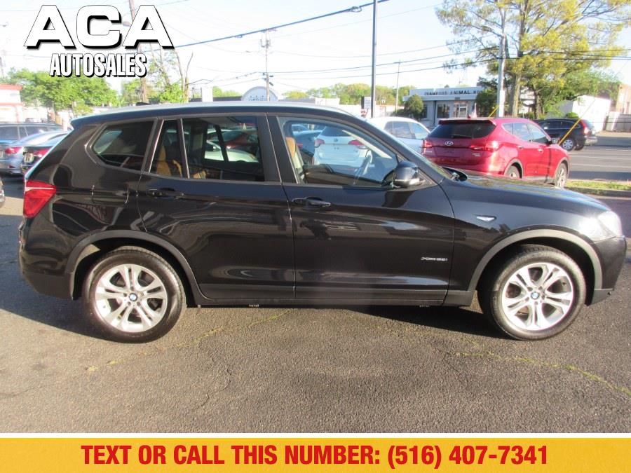 2016 BMW X3 AWD 4dr xDrive35i, available for sale in Lynbrook, New York | ACA Auto Sales. Lynbrook, New York 2016 BMW X3 AWD 4dr xDrive35i, available for sale in Lynbrook, New York | ACA Auto Sales. Lynbrook, New York