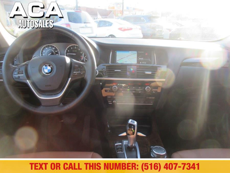 2016 BMW X3 AWD 4dr xDrive35i, available for sale in Lynbrook, New York | ACA Auto Sales. Lynbrook, New York 2016 BMW X3 AWD 4dr xDrive35i, available for sale in Lynbrook, New York | ACA Auto Sales. Lynbrook, New York