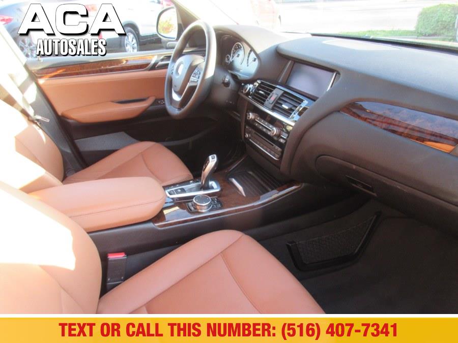 2016 BMW X3 AWD 4dr xDrive35i, available for sale in Lynbrook, New York | ACA Auto Sales. Lynbrook, New York 2016 BMW X3 AWD 4dr xDrive35i, available for sale in Lynbrook, New York | ACA Auto Sales. Lynbrook, New York