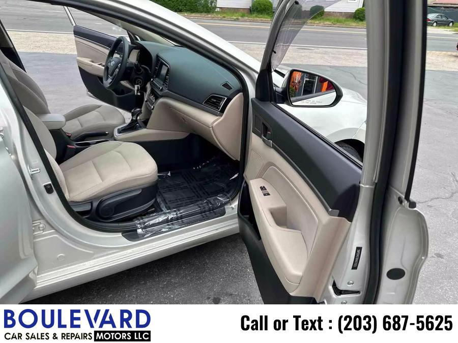 2017 Hyundai Elantra SE Value Edition Sedan 4D, available for sale in New Haven, Connecticut | Boulevard Motors LLC. New Haven, Connecticut 2017 Hyundai Elantra SE Value Edition Sedan 4D, available for sale in New Haven, Connecticut | Boulevard Motors LLC. New Haven, Connecticut