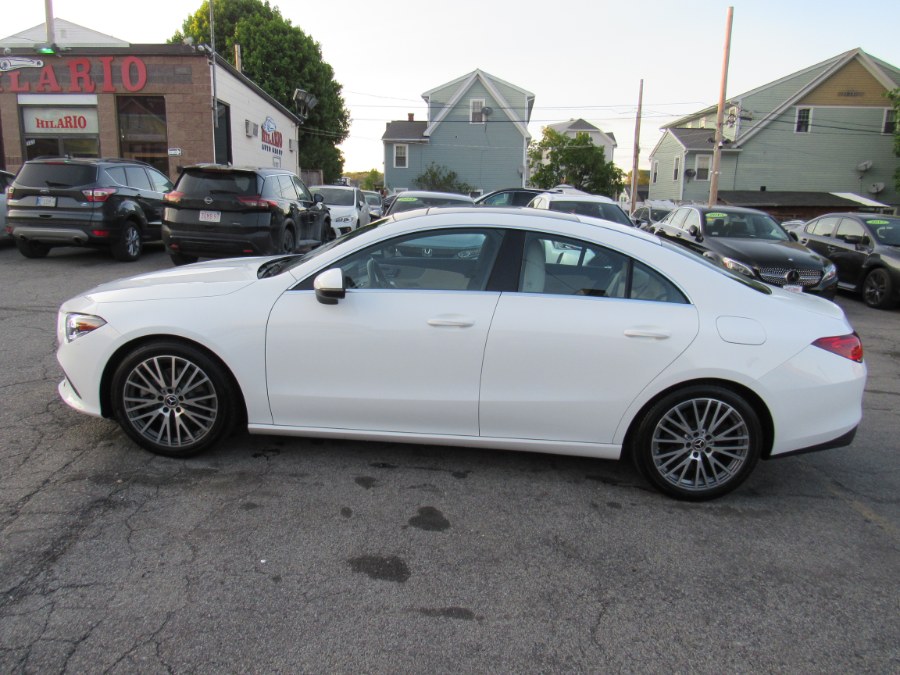 2020 Mercedes-Benz CLA250 Sport, available for sale in Worcester, Massachusetts | Hilario's Auto Sales Inc.. Worcester, Massachusetts 2020 Mercedes-Benz CLA250 Sport, available for sale in Worcester, Massachusetts | Hilario's Auto Sales Inc.. Worcester, Massachusetts
