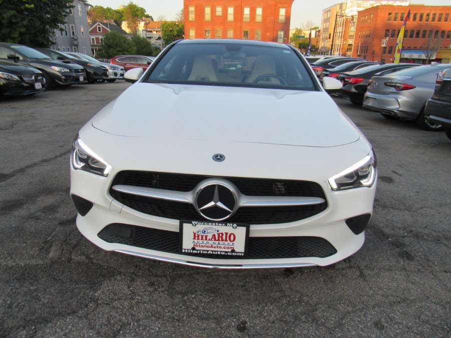 2020 Mercedes-Benz CLA250 Sport, available for sale in Worcester, Massachusetts | Hilario's Auto Sales Inc.. Worcester, Massachusetts 2020 Mercedes-Benz CLA250 Sport, available for sale in Worcester, Massachusetts | Hilario's Auto Sales Inc.. Worcester, Massachusetts