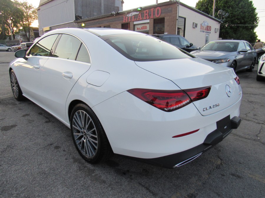 2020 Mercedes-Benz CLA250 Sport, available for sale in Worcester, Massachusetts | Hilario's Auto Sales Inc.. Worcester, Massachusetts 2020 Mercedes-Benz CLA250 Sport, available for sale in Worcester, Massachusetts | Hilario's Auto Sales Inc.. Worcester, Massachusetts