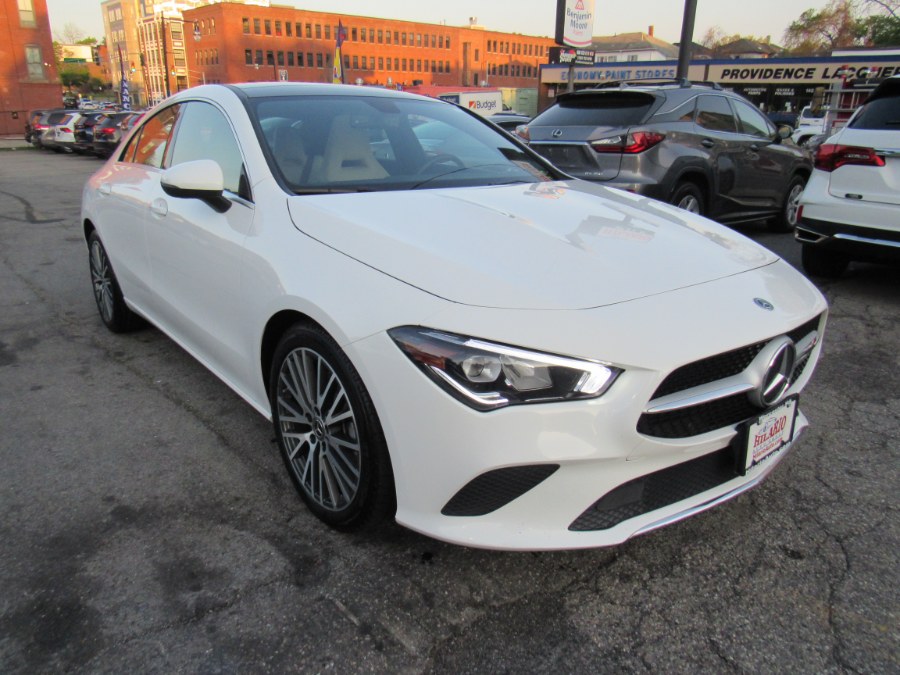 2020 Mercedes-Benz CLA250 Sport, available for sale in Worcester, Massachusetts | Hilario's Auto Sales Inc.. Worcester, Massachusetts 2020 Mercedes-Benz CLA250 Sport, available for sale in Worcester, Massachusetts | Hilario's Auto Sales Inc.. Worcester, Massachusetts