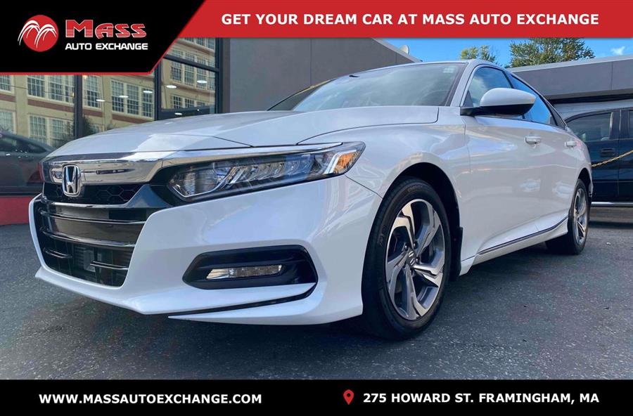 2020 Honda Accord EX, available for sale in Framingham, Massachusetts | Mass Auto Exchange. Framingham, Massachusetts