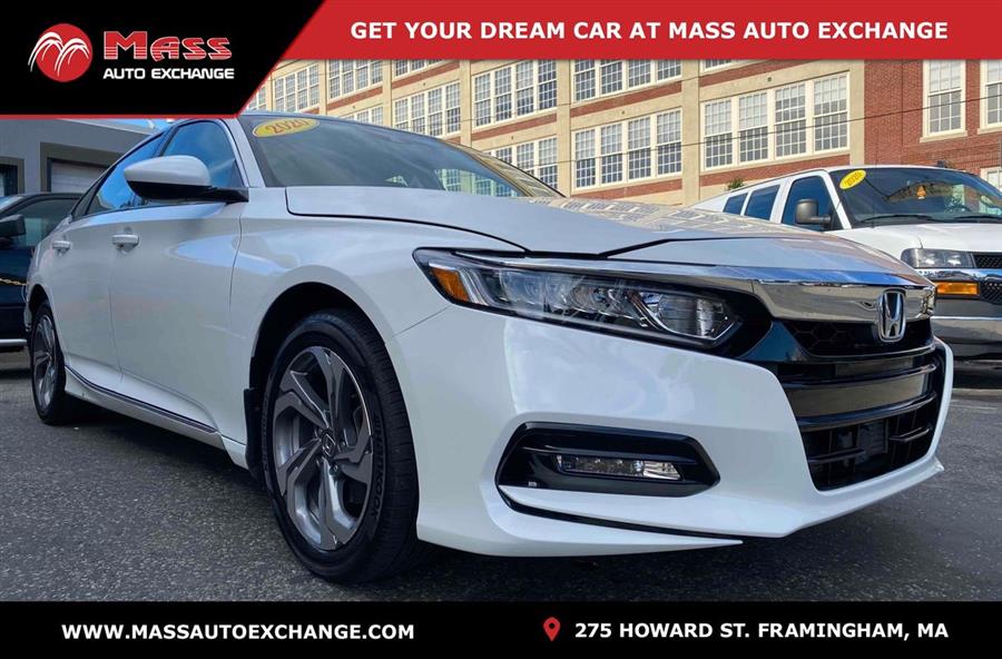 2020 Honda Accord EX, available for sale in Framingham, Massachusetts | Mass Auto Exchange. Framingham, Massachusetts 2020 Honda Accord EX, available for sale in Framingham, Massachusetts | Mass Auto Exchange. Framingham, Massachusetts