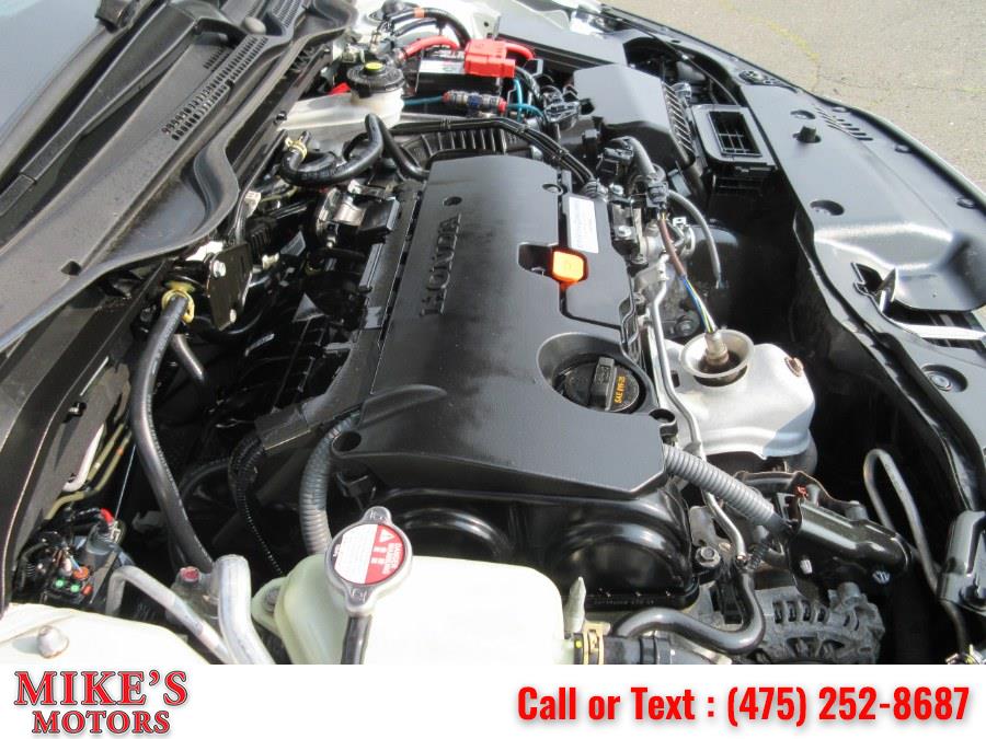 2019 Honda Civic Coupe Sport CVT, available for sale in Stratford, Connecticut | Mike's Motors LLC. Stratford, Connecticut 2019 Honda Civic Coupe Sport CVT, available for sale in Stratford, Connecticut | Mike's Motors LLC. Stratford, Connecticut