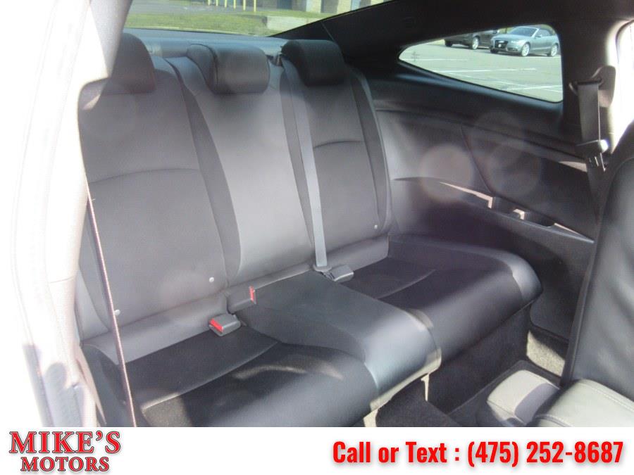 2019 Honda Civic Coupe Sport CVT, available for sale in Stratford, Connecticut | Mike's Motors LLC. Stratford, Connecticut 2019 Honda Civic Coupe Sport CVT, available for sale in Stratford, Connecticut | Mike's Motors LLC. Stratford, Connecticut
