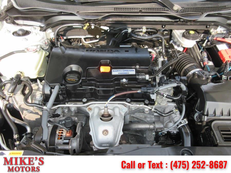 2019 Honda Civic Coupe Sport CVT, available for sale in Stratford, Connecticut | Mike's Motors LLC. Stratford, Connecticut 2019 Honda Civic Coupe Sport CVT, available for sale in Stratford, Connecticut | Mike's Motors LLC. Stratford, Connecticut