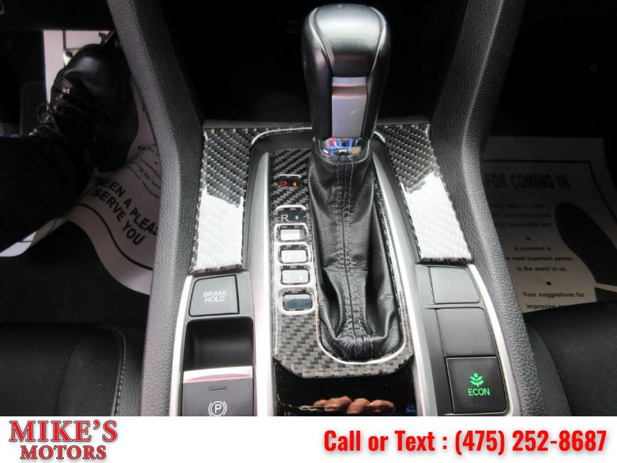 2019 Honda Civic Coupe Sport CVT, available for sale in Stratford, Connecticut | Mike's Motors LLC. Stratford, Connecticut 2019 Honda Civic Coupe Sport CVT, available for sale in Stratford, Connecticut | Mike's Motors LLC. Stratford, Connecticut