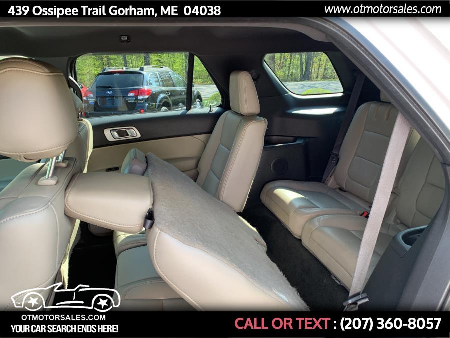 2013 Ford Explorer 4WD 4dr XLT, available for sale in Gorham, Maine | Ossipee Trail Motor Sales. Gorham, Maine 2013 Ford Explorer 4WD 4dr XLT, available for sale in Gorham, Maine | Ossipee Trail Motor Sales. Gorham, Maine