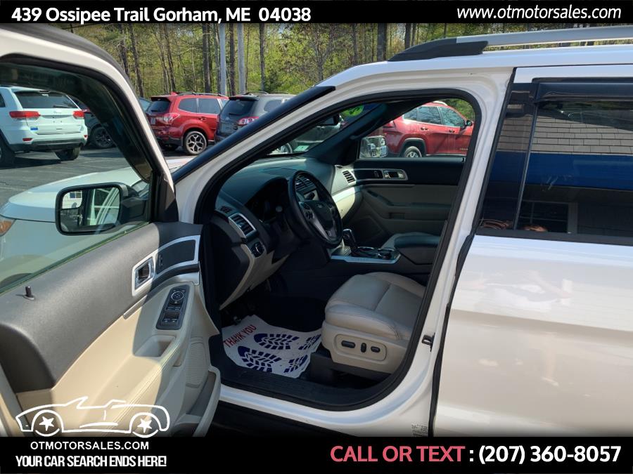 2013 Ford Explorer 4WD 4dr XLT, available for sale in Gorham, Maine | Ossipee Trail Motor Sales. Gorham, Maine 2013 Ford Explorer 4WD 4dr XLT, available for sale in Gorham, Maine | Ossipee Trail Motor Sales. Gorham, Maine